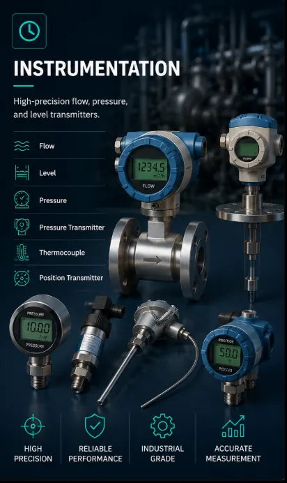 Instrumentation